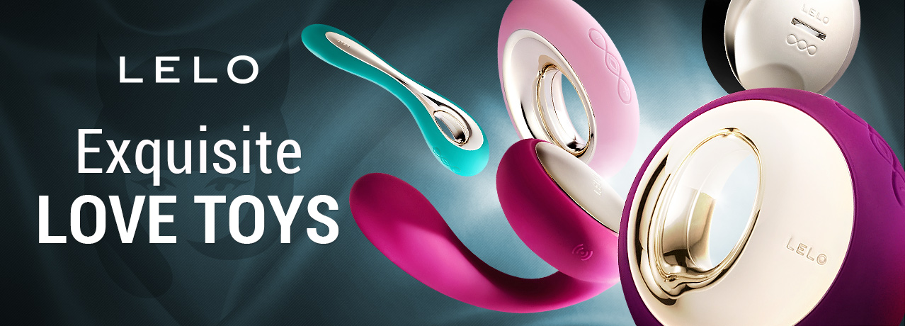 Buy LELO Sex Toys Online In Australia