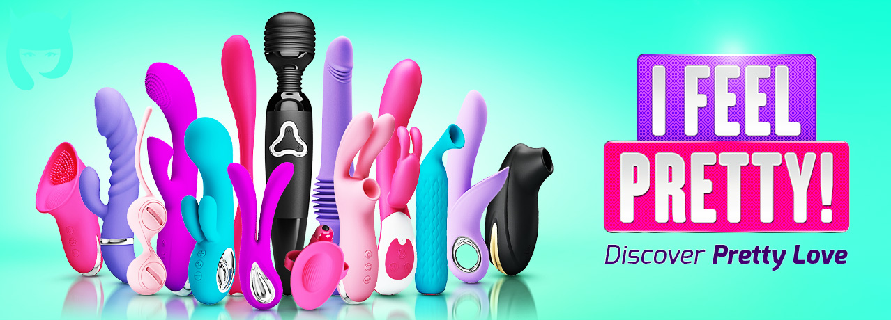 Buy Pretty Love Sex Toys Online In Australia