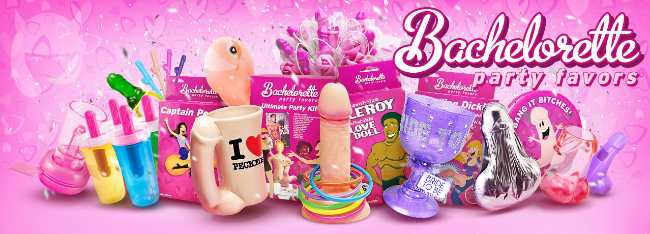 Buy Bachelorette Party Items Online