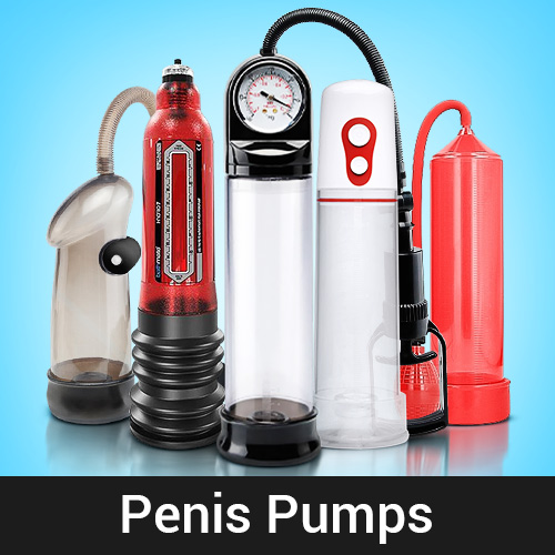 Penis Pumps