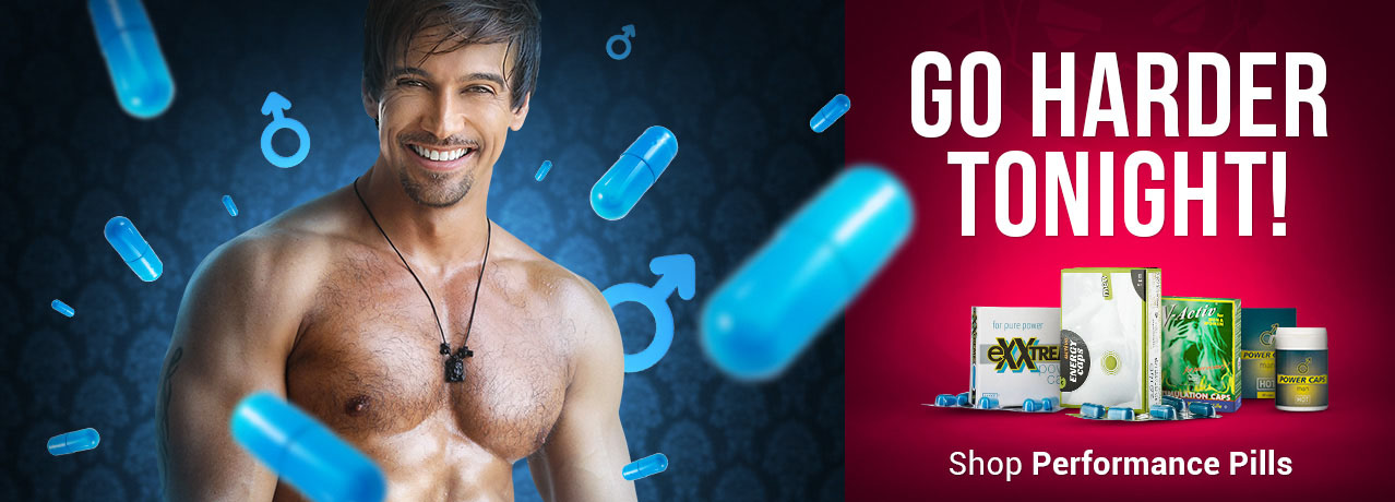 Buy Herbal Performance Pills Online