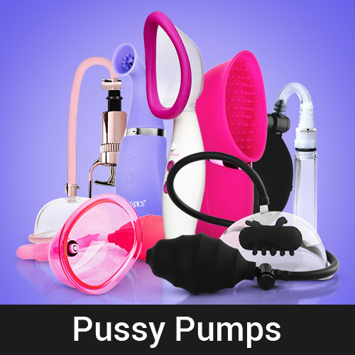 Pussy Pumps