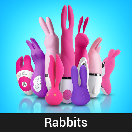 Rabbit Vibrators