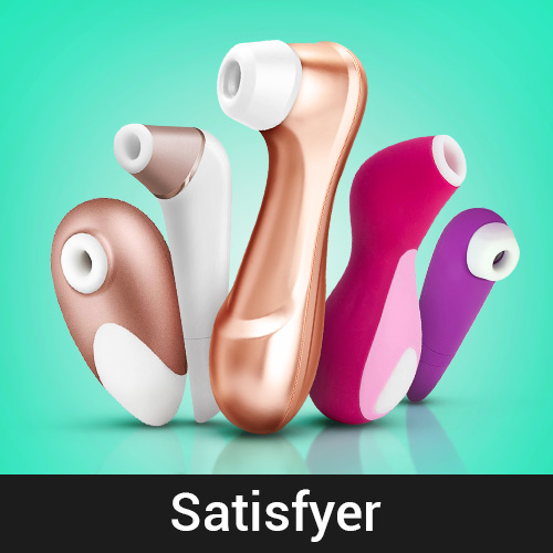 Buy Satisfyer Sex Toys Online