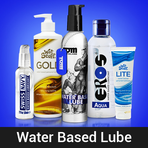 Water Based Lube