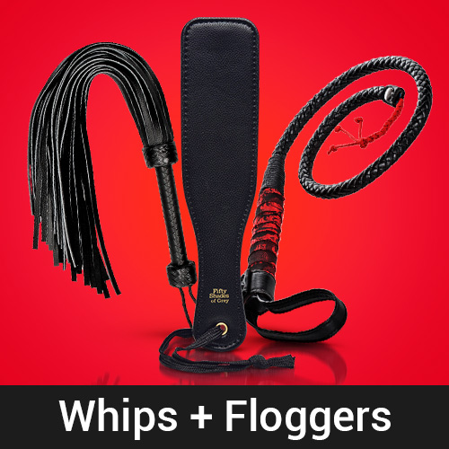 Whips + Floggers
