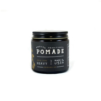 Traditional Light Pomade - 4oz
