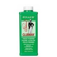 Clubman Powder - White - 255g