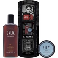 American Crew Get the Look Pack