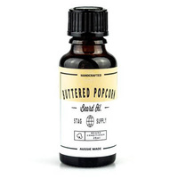 Buttered Popcorn Beard Oil 25ml