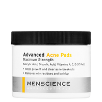 Advanced Acne Pads x50
