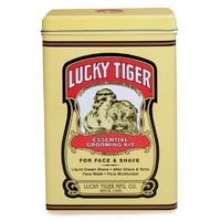 Essential Grooming Kit Tin