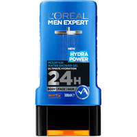 Hydra Power Men Expert Mountain Water Shower Gel