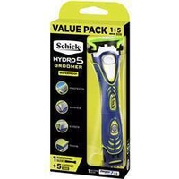 Hydro Groomer Razor Kit