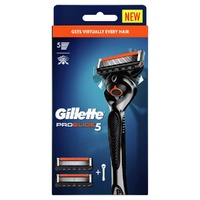 ProGlide5 Razor + 2 Blade Refills