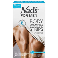 Hair Removal Body Waxing Strips for Men Hair Removal Body Waxing Strips for Men