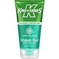 Supercooling Shave Gel Supercooling Shave Gel