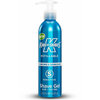 Sensitive Shave Gel Refillable Sensitive Shave Gel Refillable