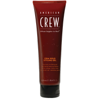 Firm Hold Styling Gel 250ml