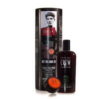 American Crew get the look pack