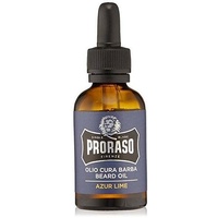 Azur Lime Beard Oil - 30ml