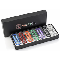  'The Black Box' Toothpaste Set