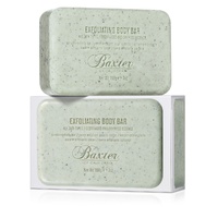 Exfoliating Body Bar Cedarwood & Oakmoss 198g
