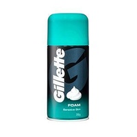 Classic Sensitive Skin Shave Foam 