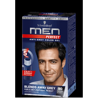 Anti Grey colour Gel Black