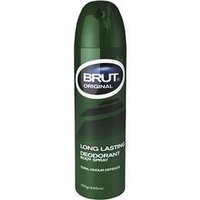 Long Lasting Deodorant Body Spray