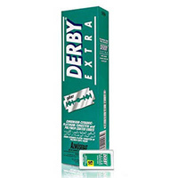 Extra De Stainless Razor Blades (1 Carton = 20 X 5 Blades) Extra De Stainless Razor Blades (1 Carton = 20 X 5 Blades)