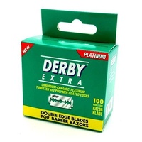 Extra Double Edged Razor Blades  ( 1 Box = 100 Blades ) Extra Double Edged Razor Blades  ( 1 Box = 100 Blades )
