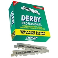 Professional SE Razor Blades - Green ( 1 box = 100 blades ) Professional SE Razor Blades - Green ( 1 box = 100 blades )