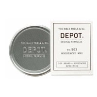 No. 503 Moustache Wax 30ml