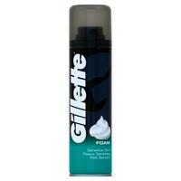 Shave Foam Sensitive 200ml
