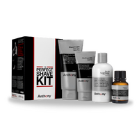 The Perfect Shave Kit
