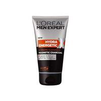 L'Oréal Men Expert Hydra Energetic Magnetic Charcoal Cleanser - 150ml