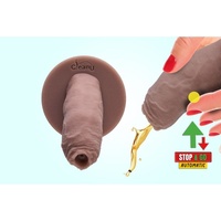 6" Uncut Pissing Packer