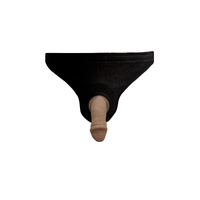 5" Uncut Pissing Packer