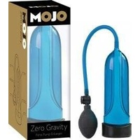 Mojo Zero Gravity Pump - Blue
