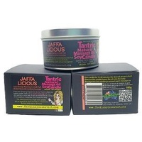 Jaffa Licious Tantric Natural Massage Oil Soy Candle