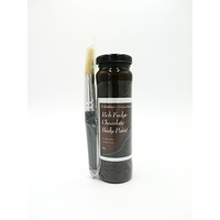 Valentino's Rich Fudge Chocolate Body Paint 185gm.