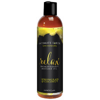 Relax  Massage Oil 120ml