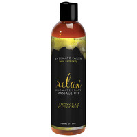 Relax Massage Oil 240ml