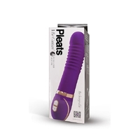 Vibe Couture Pleats Purple