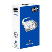 54Mm Regular Condoms X12