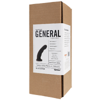 7" General Anal Dildo