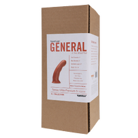 7" General Anal Dildo