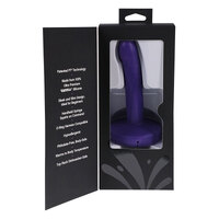 5.5" Pop Slim Squirting Dildo Indigo