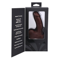 4" Squirting Packer Penis